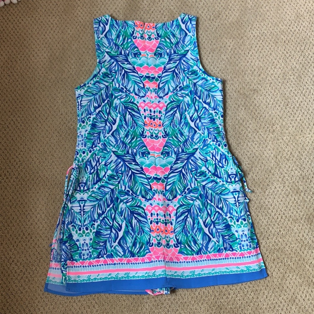 Lilly Pulitzer Romper/Dress